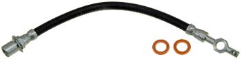 1990 Geo Prizm Brake Hydraulic Hose Rear Left Dorman H38414 image 1 of 3