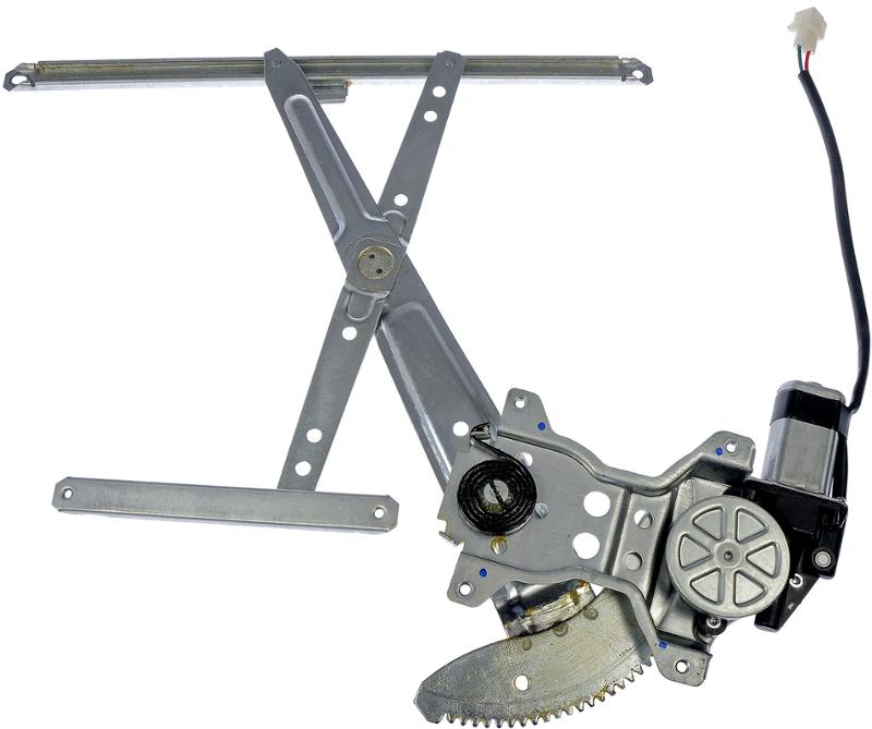 1994 Toyota Land Cruiser Power Window Motor and Regulator Assembly Front Right Dorman 741795 image 4 of 4