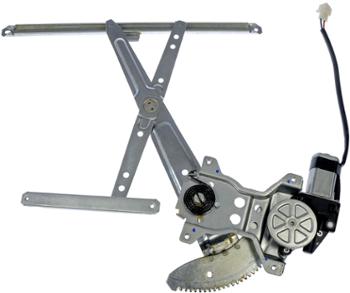 1997 Lexus LX450 Power Window Motor and Regulator Assembly Front Right Dorman 741795 image 4 of 4