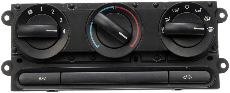 Dorman 599032 - HVAC Control Module Dorman 599032 HVAC Control Module product image 2 of 2