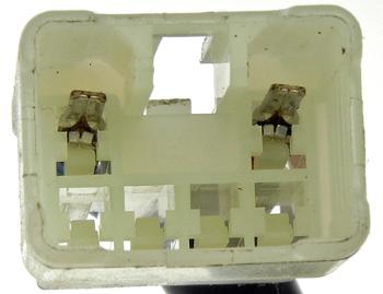 2012 Toyota Tacoma Power Window Motor and Regulator Assembly Front Left Dorman 741610 image 4 of 4