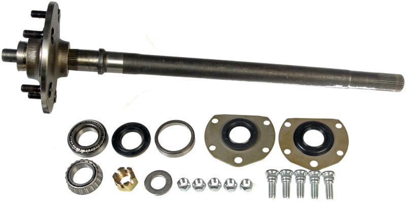 1978 Jeep CJ7 Axle Shaft Rear Left Dorman 630317 image 2 of 2