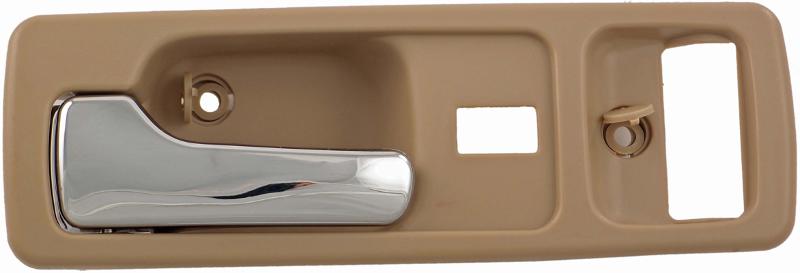 1990 Honda Accord Interior Door Handle Front Left Dorman 92592 image 2 of 3