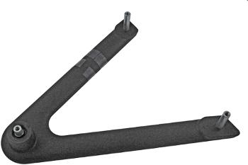 2007 International 9400i SBA Interior Door Pull Handle