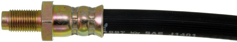 2000 Toyota 4Runner Brake Hydraulic Hose Rear Center Dorman H38879 image 1 of 3