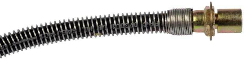 1986 Toyota Celica Brake Hydraulic Hose Rear Left Dorman H36876 image 1 of 3