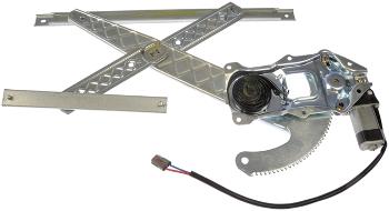 1998 Ford F-250 Power Window Motor and Regulator Assembly Front Left Dorman 741620 image 4 of 4