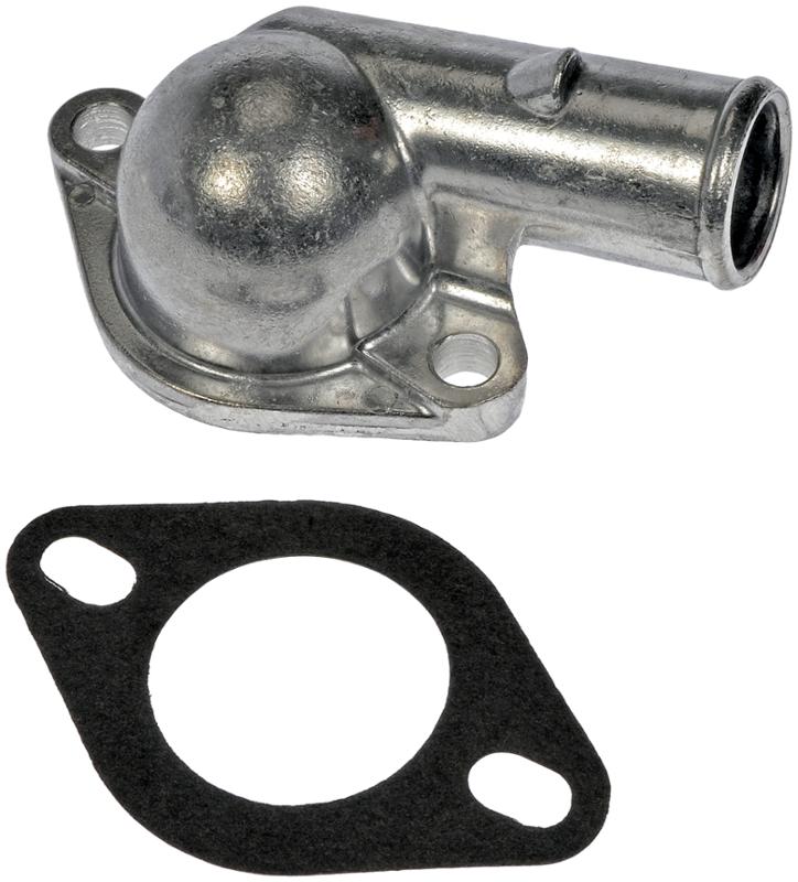 1992 Buick Roadmaster Engine Coolant Thermostat Housing Dorman 9022023 image 1 of 2
