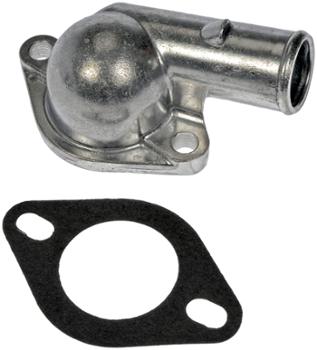 1991 Oldsmobile Custom Cruiser Engine Coolant Thermostat Housing