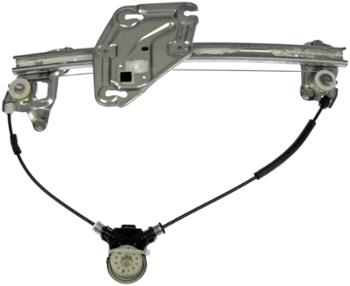 2010 Mazda MX-5 Miata Window Regulator Front Right Dorman 749475 image 1 of 4