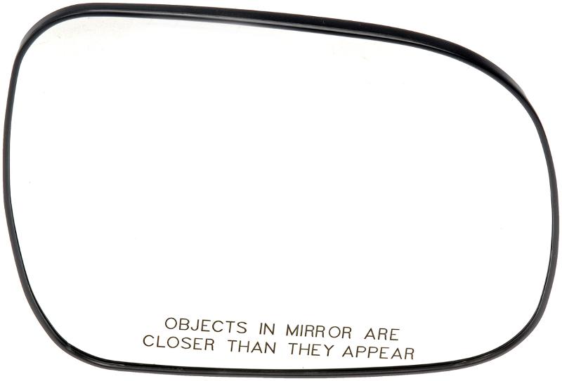 2004 Toyota Sienna Door Mirror Glass Right Dorman 56477 image 1 of 2