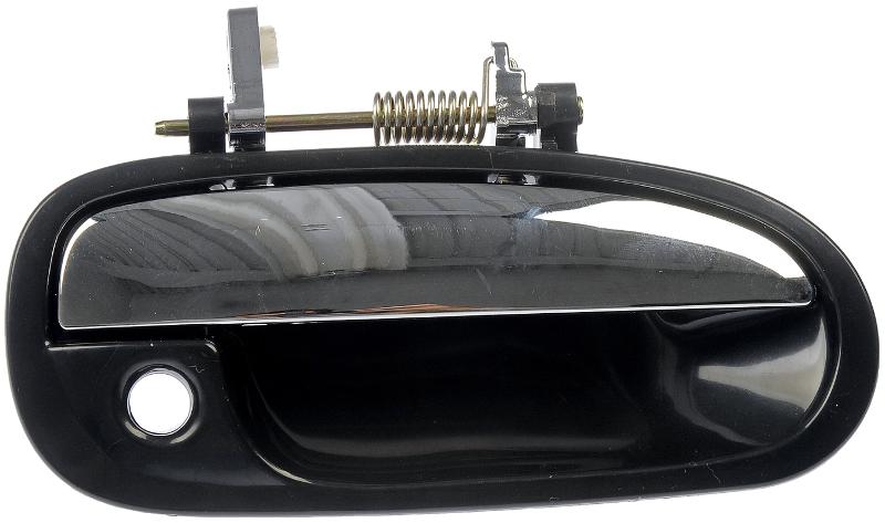 1996 Honda Civic Exterior Door Handle Front Right Dorman 80674 image 2 of 3