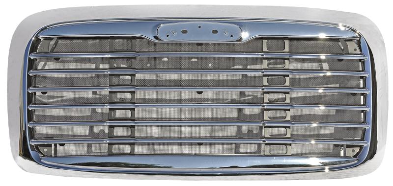 2008 Freightliner Columbia Grille