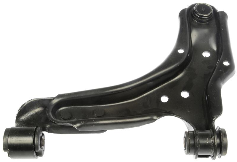 1990 Chrysler Daytona Suspension Control Arm and Ball Joint Assembly Front Right Lower Dorman 520492 image 3 of 4