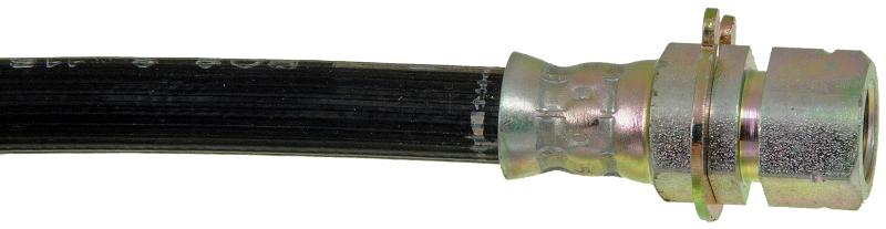 1987 Lincoln Mark VII Brake Hydraulic Hose Rear Center Dorman H38435 image 1 of 3