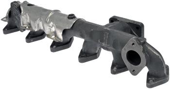 2012 Ram 4500 Exhaust Manifold