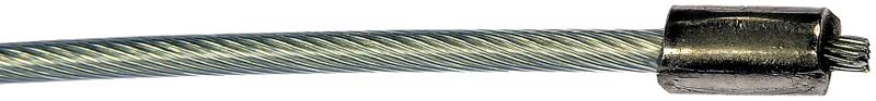 2001 Ford F-150 Parking Brake Cable Rear Right Dorman C95967 image 2 of 3