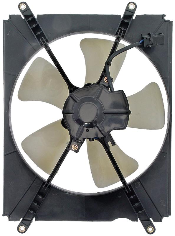 1995 Toyota Camry A/C Condenser Fan Assembly Dorman 620502 image 1 of 2