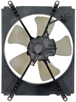 1996 Toyota Camry A/C Condenser Fan Assembly Dorman 620502 image 3 of 4