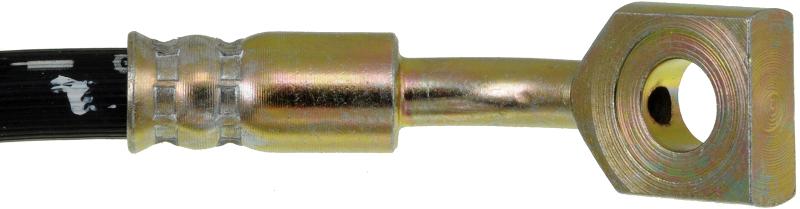 2008 Chevrolet Malibu Brake Hydraulic Hose Rear Left Dorman H620473 image 1 of 3