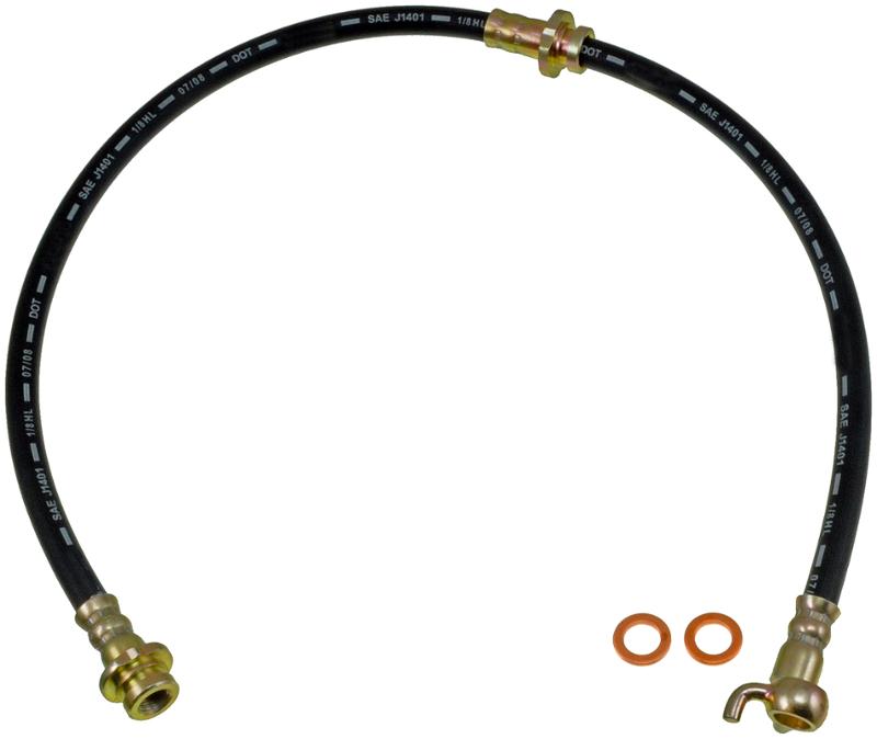 2011 Nissan Frontier Brake Hydraulic Hose Rear Left Dorman H620542 image 2 of 3