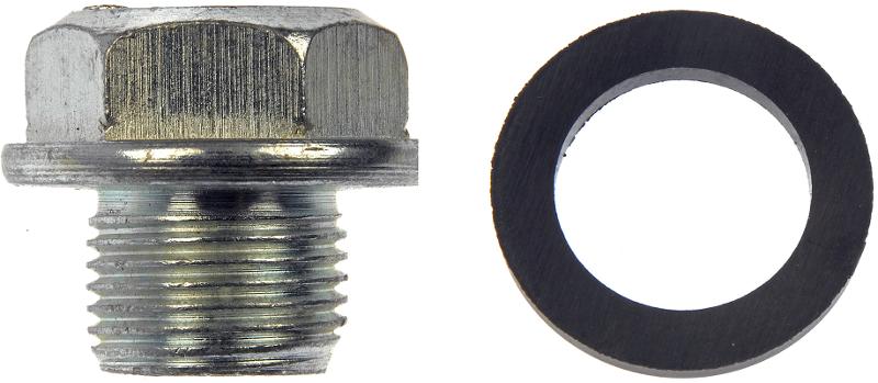 1983 Nissan 720 Engine Oil Drain Plug Dorman 65235 image 2 of 2