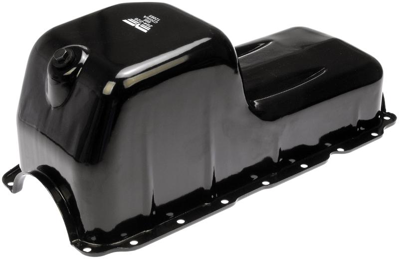 1993 Dodge D350 Engine Oil Pan Dorman 264228 image 2 of 2