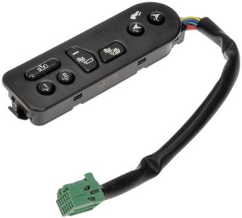 2005 Chevrolet Avalanche 1500 Seat Heater Switch