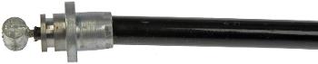 2009 Mitsubishi Eclipse Parking Brake Cable Rear Right Dorman C660773 image 2 of 4