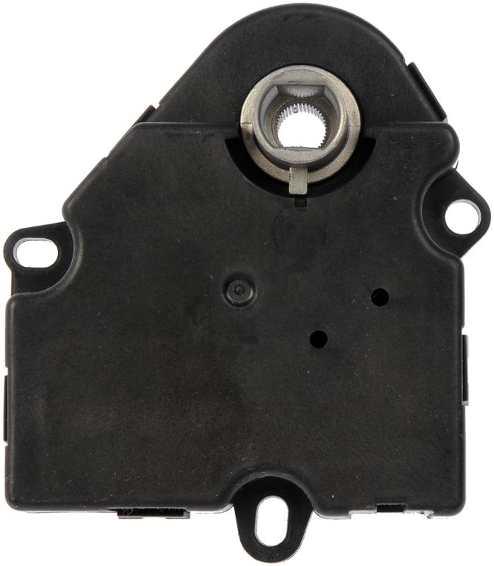 2011 GMC Sierra HVAC Heater Blend Door Actuator Main Dorman 604126 image 2 of 3