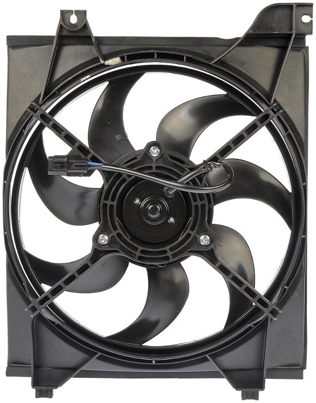Dorman 620733 - Engine Cooling Fan Assembly Dorman 620733 Engine Cooling Fan Assembly product image 1 of 2