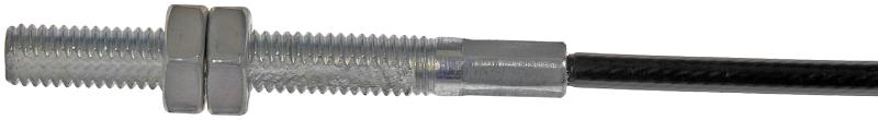 2002 Cadillac Escalade EXT Parking Brake Cable Intermediate Dorman C660985 image 3 of 3