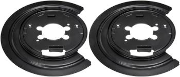 2003 Dodge Durango Brake Backing Plate Rear Dorman 924225 image 2 of 3