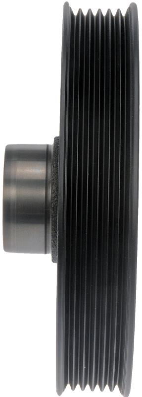 2010 Hyundai Genesis Coupe Engine Harmonic Balancer