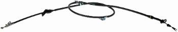 2007 Nissan Maxima Parking Brake Cable Rear Left Dorman C660813 image 2 of 3