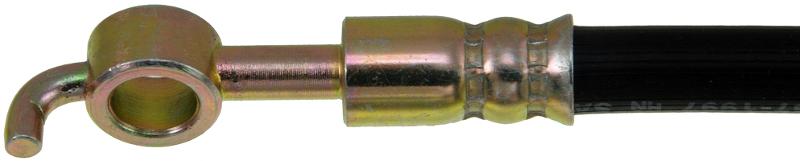 2001 Daewoo Leganza Brake Hydraulic Hose Rear Right Dorman H620267 image 2 of 3
