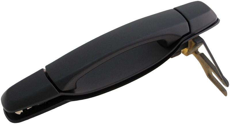 2007 Subaru Forester Exterior Door Handle Rear Left Dorman 82697 image 2 of 3