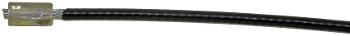 1996 Chrysler Voyager Parking Brake Cable Intermediate Dorman C95102 image 2 of 3