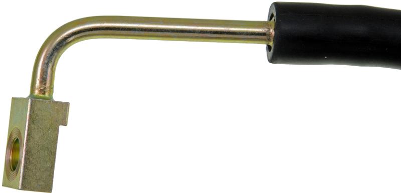 1978 Chevrolet K30 Brake Hydraulic Hose Front Left Dorman H381212 image 1 of 3