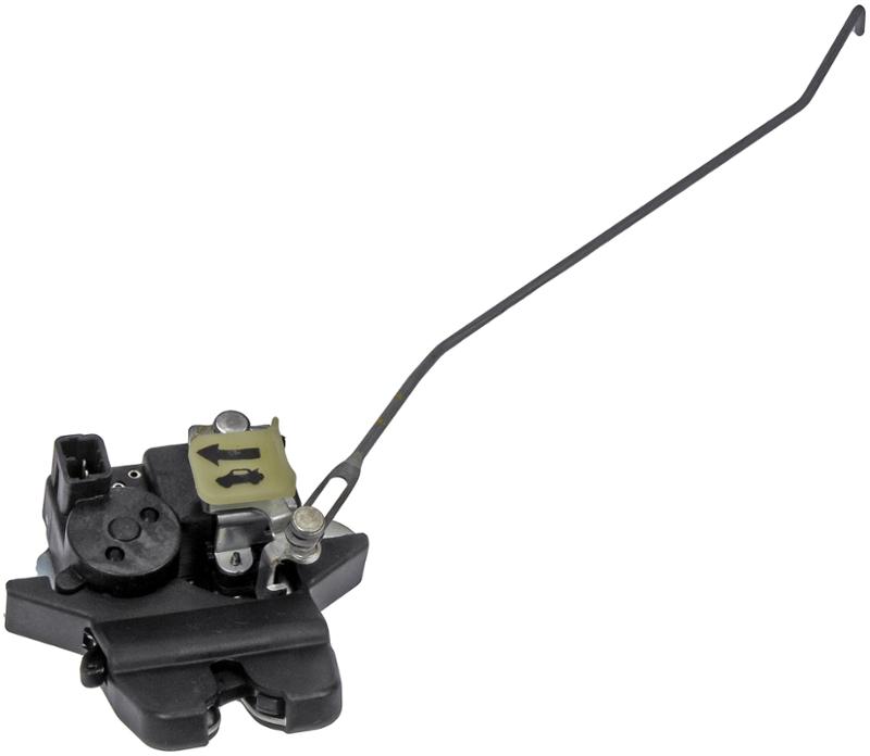 2010 Kia Optima Trunk Lock Actuator Motor