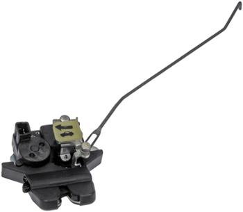 2010 Kia Optima Trunk Lock Actuator Motor
