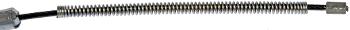 1996 Geo Tracker Parking Brake Cable Rear Right Dorman C94895 image 1 of 3