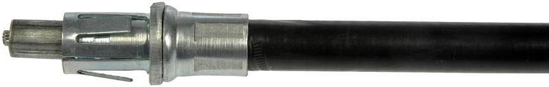 2005 Chevrolet Equinox Parking Brake Cable Rear Left Dorman C660786 image 2 of 3