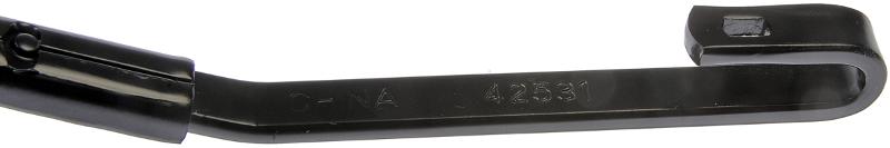 2002 Ford Explorer Windshield Wiper Arm Rear Dorman 42531 image 1 of 3