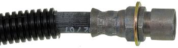 1994 Cadillac Fleetwood Brake Hydraulic Hose Rear Left Inner Dorman H380470 image 1 of 3