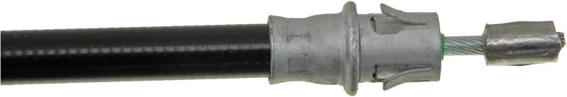 1981 GMC P3500 Parking Brake Cable Intermediate Dorman C93089 image 3 of 3