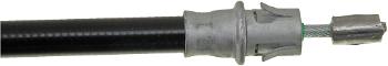 1983 Buick Skylark Parking Brake Cable Rear Right Dorman C93089 image 3 of 3