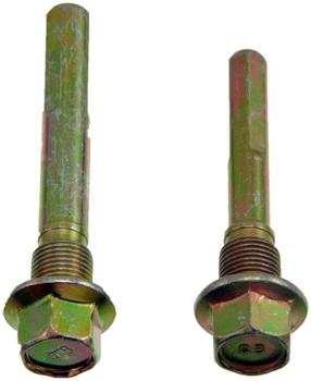 2006 Mazda MPV Disc Brake Caliper Bolt Front Dorman HW14139 image 1 of 1