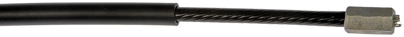 1977 GMC C25 Parking Brake Cable Intermediate Dorman C92475 image 2 of 3