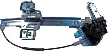 2003 Buick LeSabre Power Window Motor and Regulator Assembly Rear Right Dorman 741812 image 1 of 3